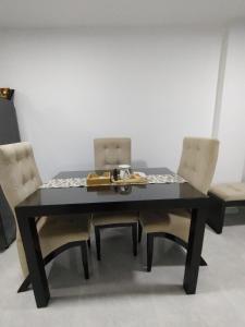 Confortable y Fresco Apartamento Girón