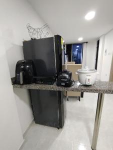 Confortable y Fresco Apartamento Girón