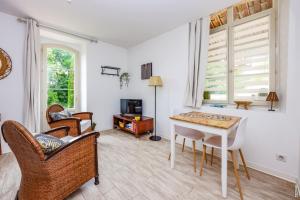 Appartements Le Refuge de la Breche : photos des chambres