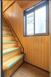 日式独栋#2间浴室#2个卫生间#2个洗面台#池袋地铁7分#安静舒适Pachira869