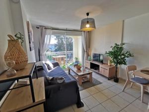 2-room apartment near St-Tropez