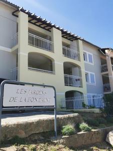 2-room apartment near St-Tropez