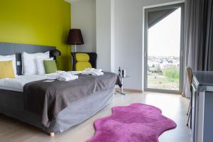 Deluxe Double Room room in Clarion Hotel Energy