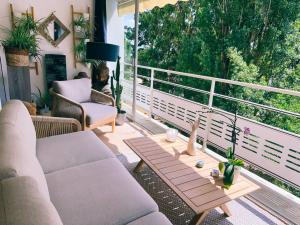 ARCACHON Charmant T2 NEUF terrasse au calme parking privé