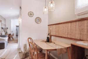 Nerja - 1 bedroom and terrace in Sant Gervasi