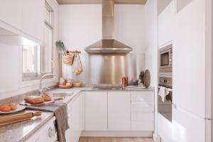 Nerja - 1 bedroom and terrace in Sant Gervasi