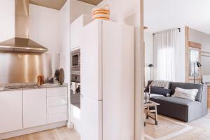 Nerja - 1 bedroom and terrace in Sant Gervasi