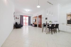 CENTRAL Bugibba Square 3BED apartment by Homely!
