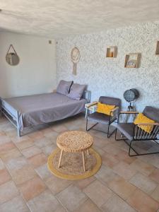 Maisons de vacances Gites Colline De Sollies : photos des chambres