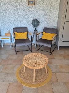 Maisons de vacances Gites Colline De Sollies : photos des chambres