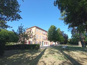 Maisons de vacances Gite 15 personnes, Bastide en Provence : photos des chambres