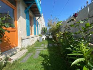 Maison en hyper centre, à 50 mètres de la plage