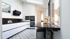 Maison en hyper centre, à 50 mètres de la plage