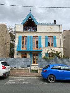 Maison en hyper centre, à 50 mètres de la plage