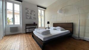 Maison en hyper centre, à 50 mètres de la plage