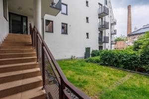 Malila Premium Apartments Cracow Limanowskiego 37