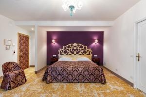 Junior Suite room in Hotel Giorgione