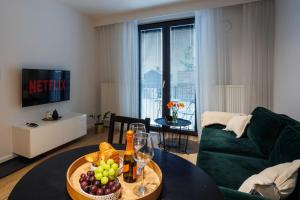Malila Premium Apartments Cracow Limanowskiego 37