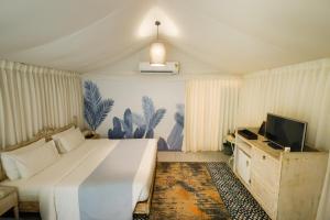 The Fern Seaside Luxurious Tent Resort Daman, Series by Marriott
