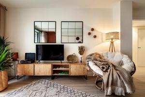 Kufra - 3 bedrooms in Eixample Esquerra