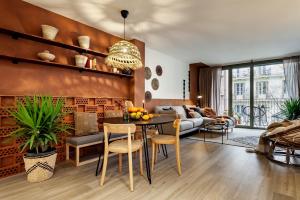 Kufra - 3 bedrooms in Eixample Esquerra