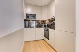 Luxury 1 bedroom in Kirchberg