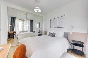 Luxury 1 bedroom in Kirchberg