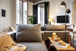 Depok - 2 bedrooms and balcony in Eixample Dreta