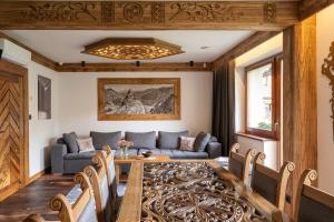 Willa Polana pod Nosalem