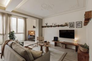 Levia - 3 bedrooms and balcony in Eixample Esquerra