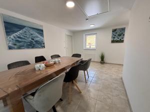 5 einzelne Monteurswohnungen jeweils für 1 bis 2 Personen geeignet