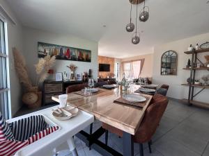Villas La Villa des petits bonheurs : photos des chambres