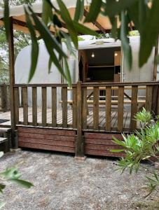 Campings Camping 3 etoiles - Piscine - eehdai : photos des chambres