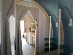 Campings Camping 3 etoiles - Piscine - eehdai : photos des chambres