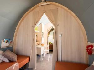 Campings Camping 3 etoiles - Piscine - eehdai : photos des chambres