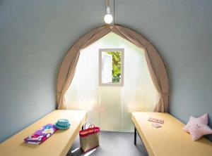 Campings Camping 3 etoiles - Piscine - eehdai : photos des chambres