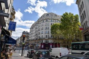Jolie Studio Beaugrenelle -2P Paris 15