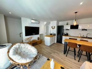 Maisons de vacances Villa Paradis Soleil Mer & Plage : photos des chambres