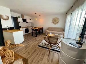 Maisons de vacances Villa Paradis Soleil Mer & Plage : photos des chambres