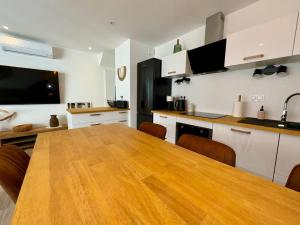 Maisons de vacances Villa Paradis Soleil Mer & Plage : photos des chambres