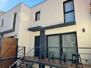 Maisons de vacances Villa Paradis Soleil Mer & Plage : photos des chambres