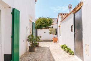 Maisons de vacances La Do Re - Elegante et chaleureuse maison a La Noue : photos des chambres