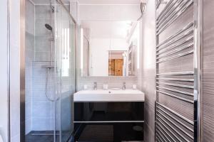 Le Chrystal des Neiges - Le Corbier - Vue pistes