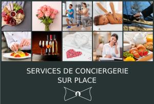 Maisons de vacances La Do Re - Elegante et chaleureuse maison a La Noue : photos des chambres