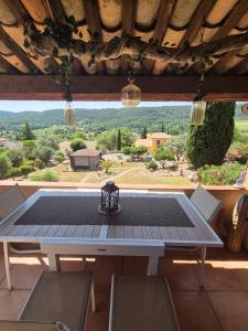 Maisons de vacances Gites Colline De Sollies : photos des chambres