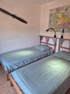 Maisons de vacances Gites Colline De Sollies : photos des chambres
