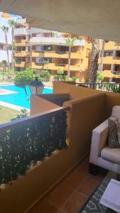 Apartament La Recoleta Punta Prima