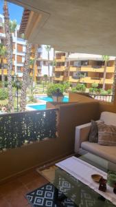 Apartament La Recoleta Punta Prima
