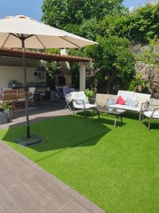 Twin House - Amarante