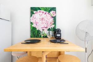 Appartements GuestReady - Serene base two steps from Paris : photos des chambres